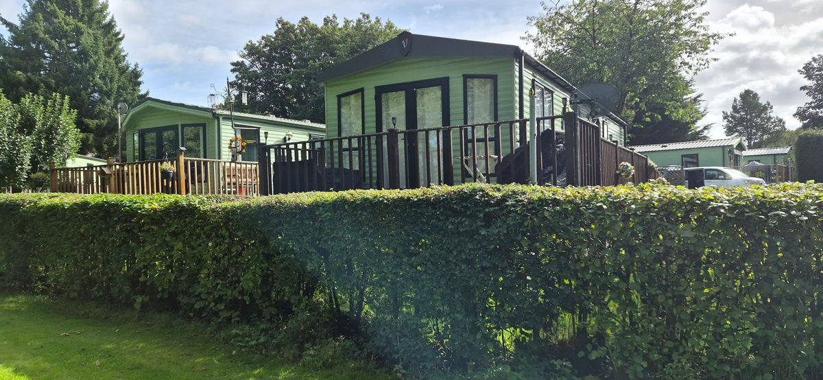 Westwood rear and right side